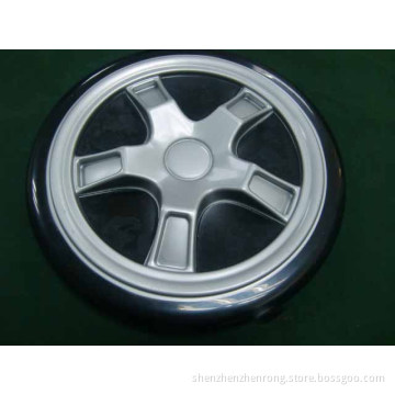 Thick Vacuum Forming Plastic Tyre for Furniture (ZRS001)